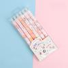 4Pcs Cute Kawaii Neutral Pen, Stationery, Office Accessories, School Supplies Cute Fashion Office Supplies Student Stationery Gif