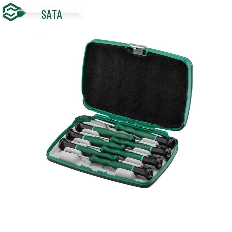 SATA 09315 7-Piece Micro Screwdriver Set