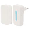 Wireless Door Bell Waterproof Self Powered Doorbell Kit with 35 Music  -
