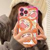 Himouto Umaru-chan Anime Phone Case For iPhone 15 13 14 Pro Max XS XR 12 11 Pro 13 Mini Soft Clear Back Cover