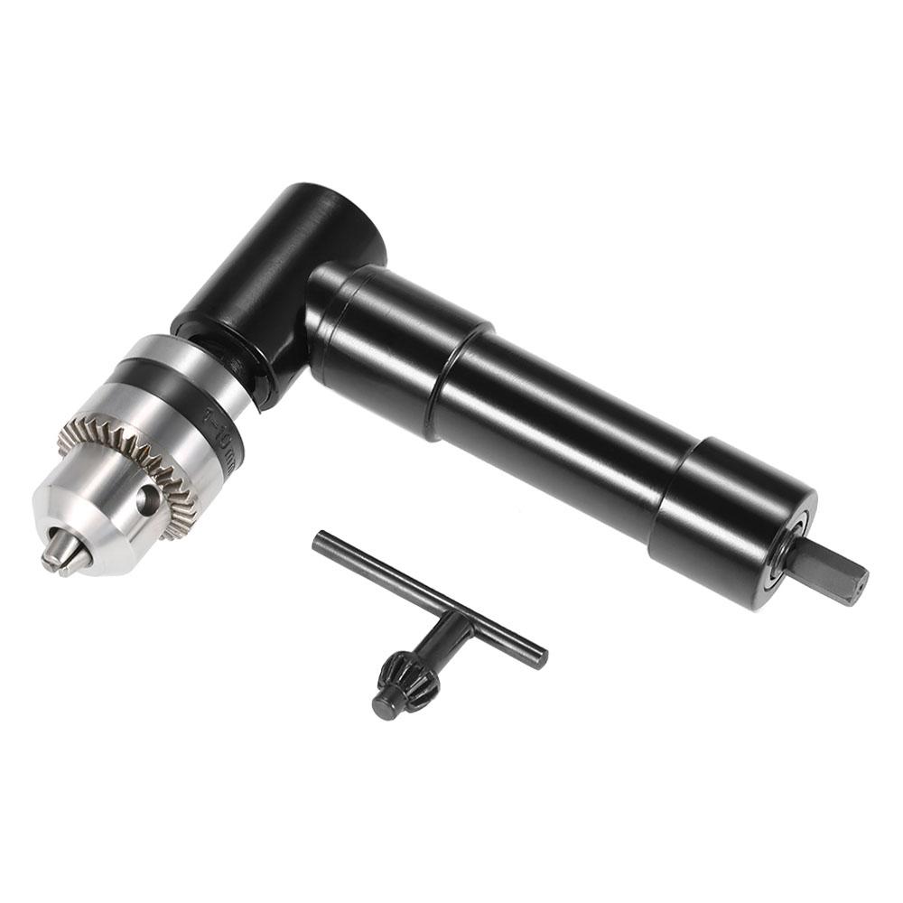 High Quality Cordless Right Angle Drill Attachment Adapter With 3 8