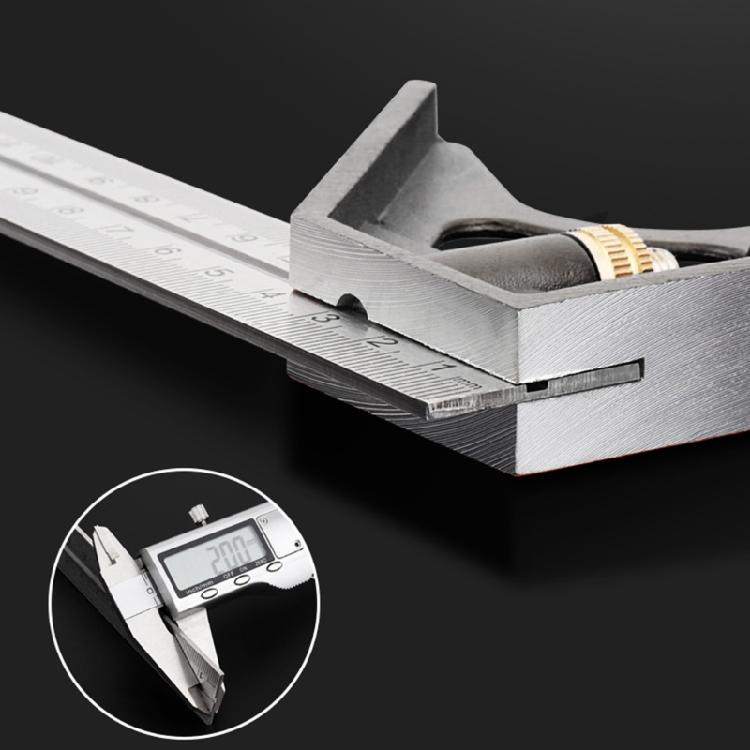 Woodworking Square Measuring Tools Square Ruler Combination Square Ruler