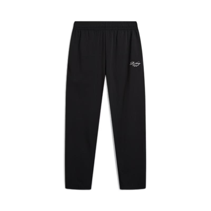 Li-Ning Women s Straight-Leg Sweatpants AKLW240 L