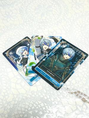 Sikufoni Trading Card Series 3 Amano Kosame