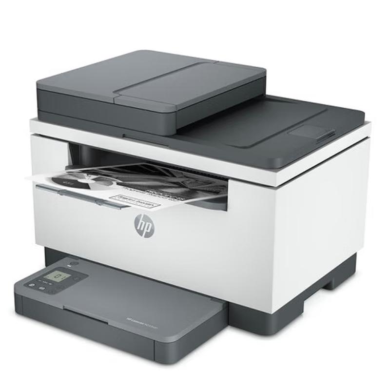 HP LaserJet M233sdw Black and White Wireless Multifunction Printer