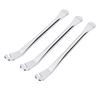Tire Lever Bar Set Ergonomic Design Metal Tyre Changer Remover Set for Motorcycles Cars Trucks