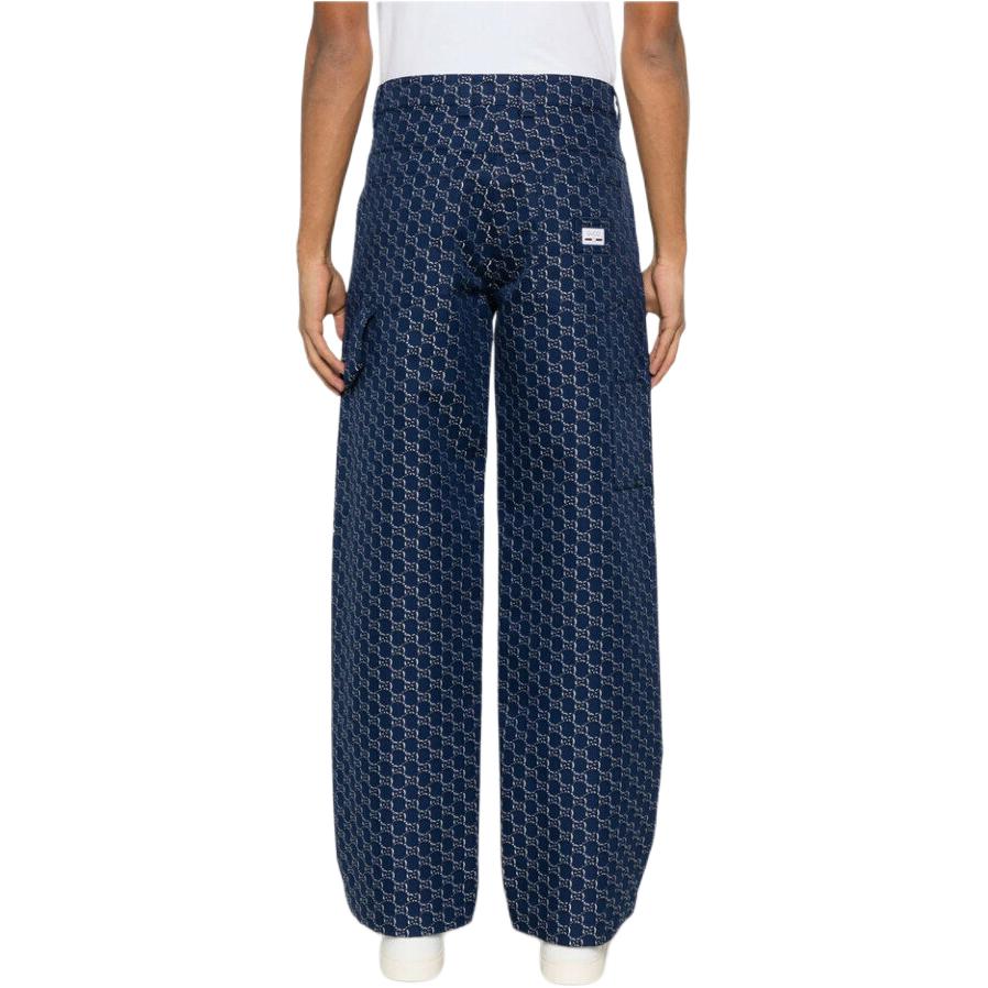 GUCCI Gg Shadow Jacquard Pants 814727-ZAR26-4069