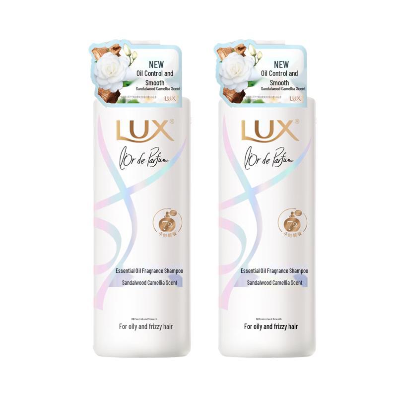 LUX Sandalwood Camellia Fragrance Shampoo