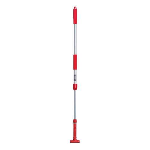 TERAMOTO FX Handle, Aluminum Telescopic Handle, Red