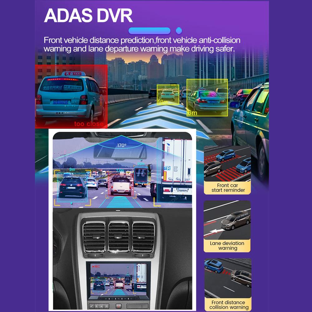 8'' Car Radio Android for GMC Acadia Savava Sierra Chevrolet Avalanche Suburban Carplay 2Din Autoaudio Head Unit Navigation GPS 1+32GB