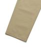 COVERNAT Semi-Wide Fit Work Pants Beige