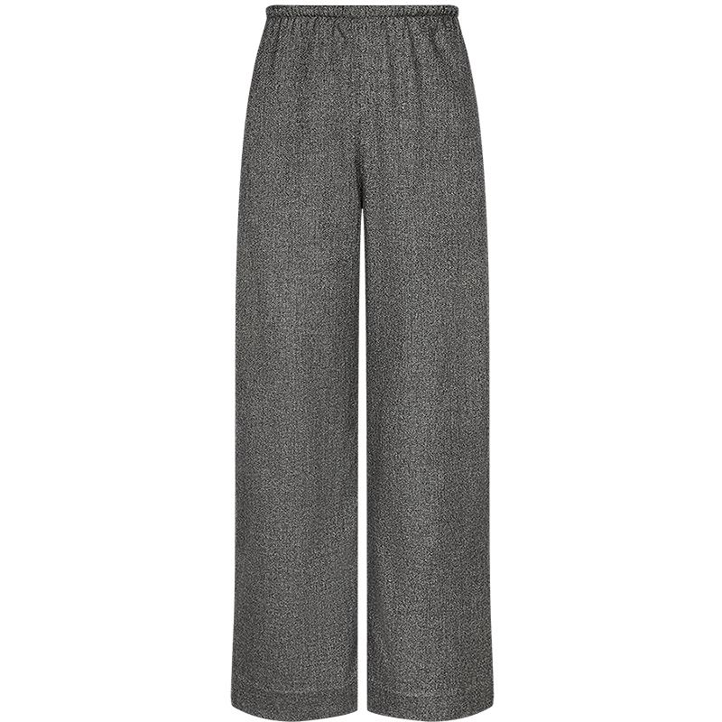 

JNBY 2025 Autumn Casual Straight-Leg Pants XS