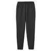 Move Sports Descente Easy to Move Size BK00 L Men's Sweatpants, Moisture-Wicking, Quick-Drying, Stretchy, in,