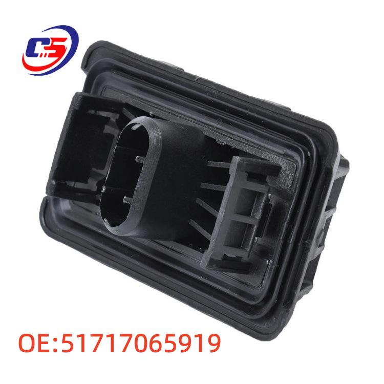 BMW F18 Compatible Jack Rubber Pad 51717065919