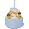 POP MART PUCKY Egg & Bean Collection Hand Towels Mystery Boxes, Single Blind Box