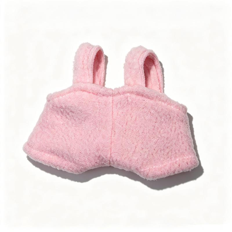 Cotton Overalls DIY Doll Clothes for Dress-up Figures and BJD Dolls