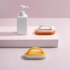 Multi-Purpose Cleaning Brush Set: Bathtub, Tile, Kitchen Pot & Dish Sponge Brush