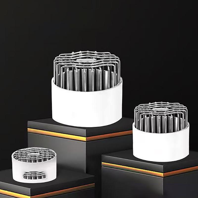 Stainless Steel Drainage Cover Roof Floor Drain Downpipe Strainer Anti-Blocking Gutter Guard Leaf Debris Trap Rain Pipe Cap