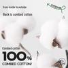 GENIOLAMODE Men's Cotton Bear Pocket Vest & Khaki Shorts Set