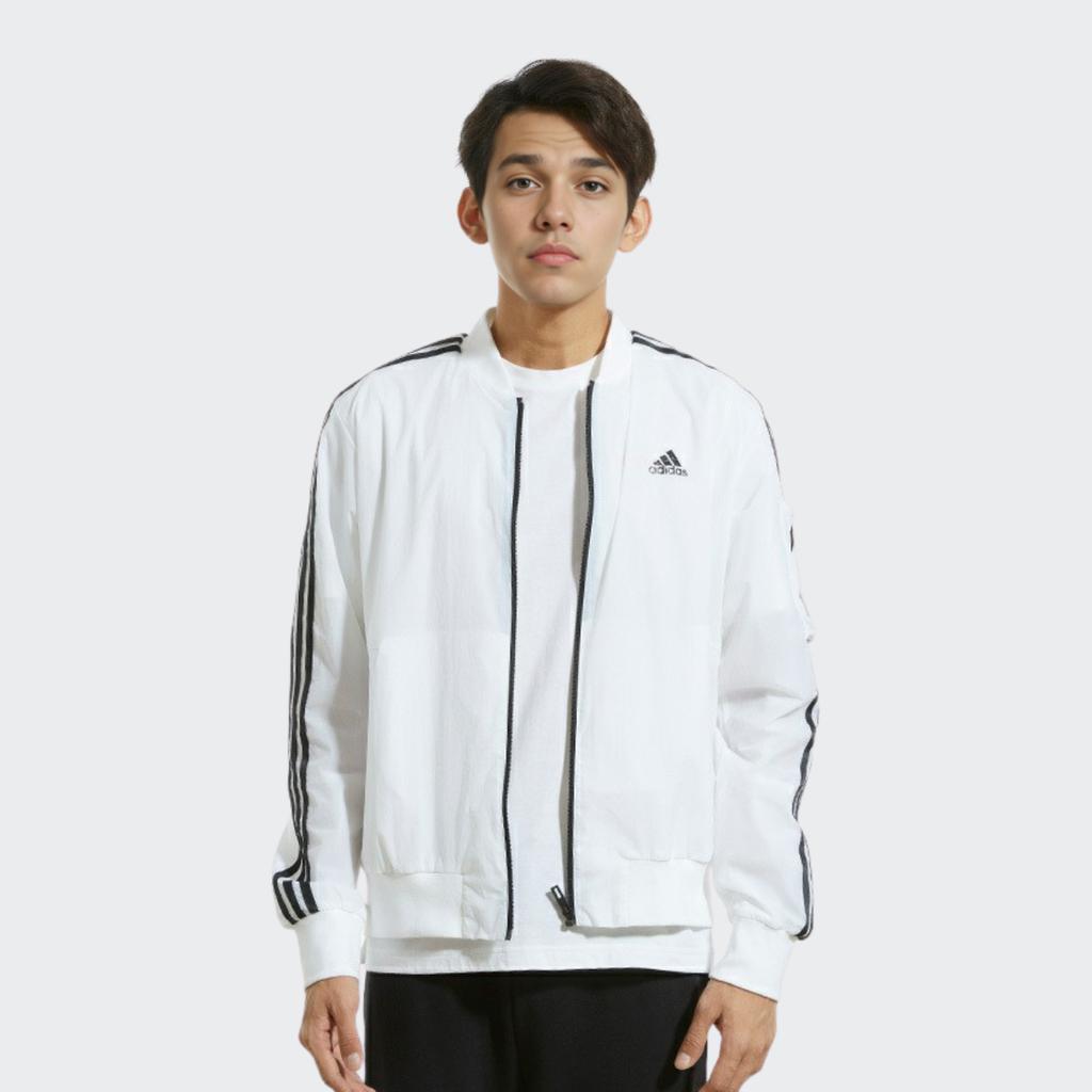 adidas MH 3S Bomber Woven Fit Jacket GH4803