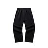 Anta Basketball Long Pants Spring 2026 Knitted Sports Pants Unisex Bottoms Black 972611301-3