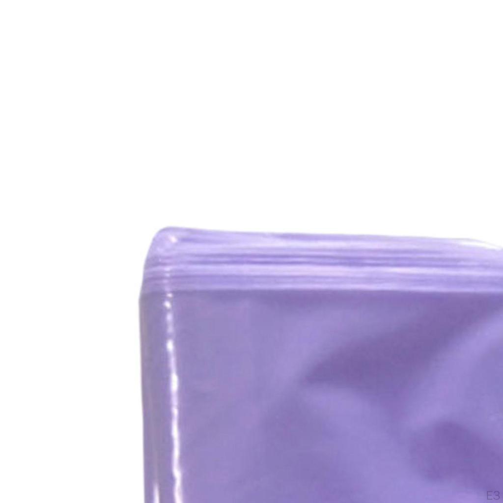 10x Baby Disposable Diaper Bags Thick Pail Refills for Camping 4.5m