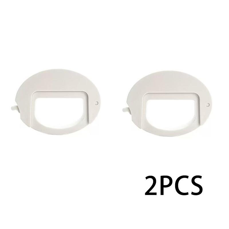 2pcs portable plastic bag sealing clip daily storage food sealing clip snack clip food moisture-proof clip