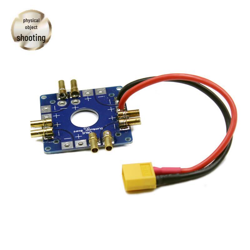 HOPECENT RC Drohne F450 250 280 Quadcopter Hexacopter ESC Stromverteilerplatine