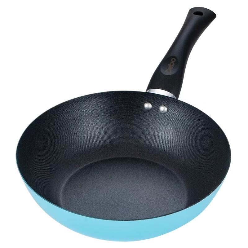 Debo Kasha Fine Iron Frying Pan