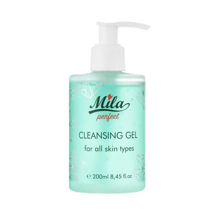 Gel for Cleansing All Skin Types Fase Cleansing Gel Mila Perfect 200 Ml