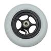 Roată Față 6 Inch Anvelopă Gri pentru Scaun cu Rotile Electric Ottobock Instalare Ușoară