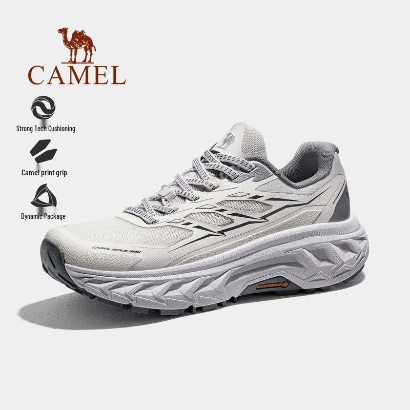 Camel Mountain Shadow Arazi Koşusu ve Yürüyüş Ayakkabıları