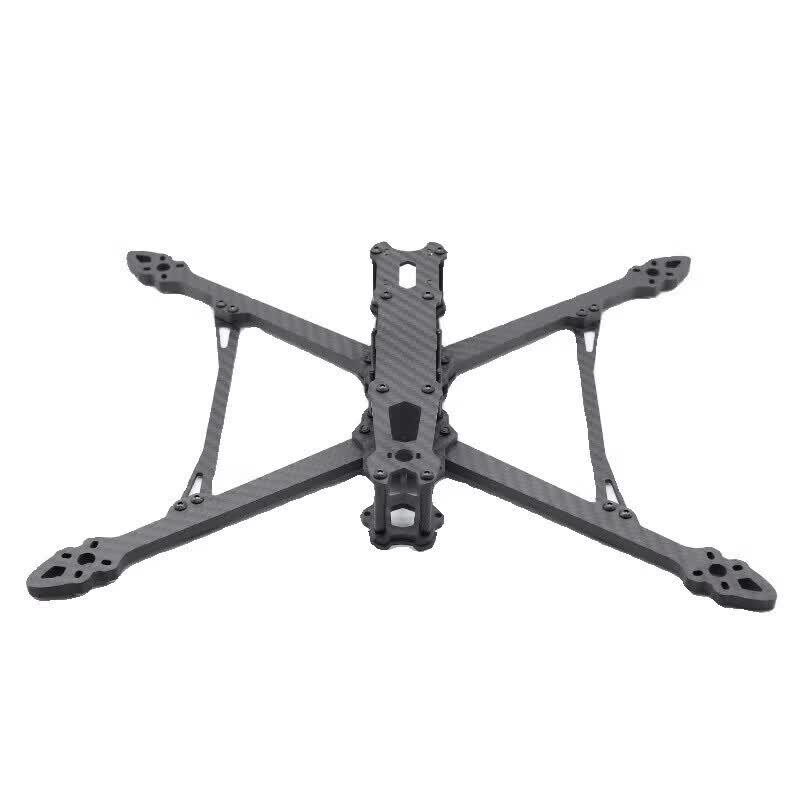 Hanjinzhe MARK4 V2 9-inch Carbon Fiber Long Endurance FPV Drone Frame