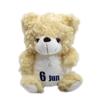 Takeoff Plush Toy BEAR'S365 June Beige