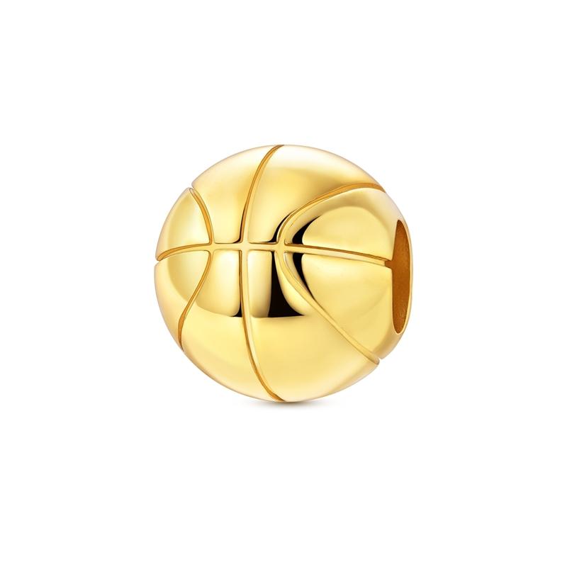 925 Silve Charms Sports Series Basketball Football Badminton Yoga Boxing Charms Bead Pendant Fit Bracelet Jewelry Gift