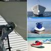Reliability Stainless Steel Bows Guards Anti Scratch Boats Cover Yachts Bows Guard for Safe Handling and Vessel Aesthetic
