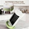 Magnetic Rotating Sewing Kit Portable Multi Layer Organizer for Mending Patches Clothing Repair Travel Home Beginner Tailor