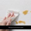 Self-Adhesive Waterproof Moisture-Proof Wall Decoration White 3d Wallpaper Bedroom Living Room TV Background Renovation Sticker