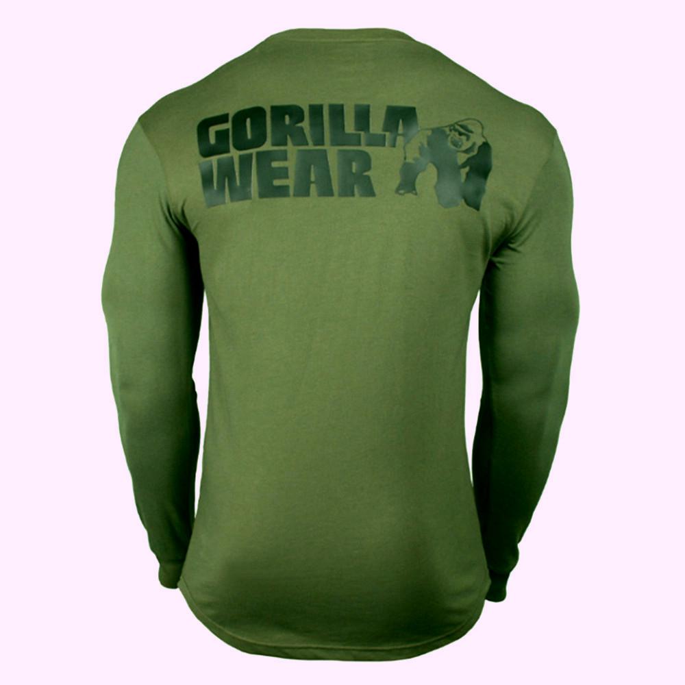 Buy Men Casual Cotton Long sleeve tshirt Gym Fitness Running Sport