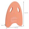 Swimming Board  ing Plate A Shape EVA Back   Training Aid   Hand Foam Board