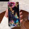Casing For Samsung M33 5G Case M336B Aesthetic Fashion Cute Cat Transparent Bumper Cover For Samsung Galaxy M33 M53 Phone Case