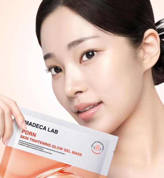 Centellian24 Madeca Lab PDRN Skin Tightening Glow Gel Mask – Firming & Radiance Care