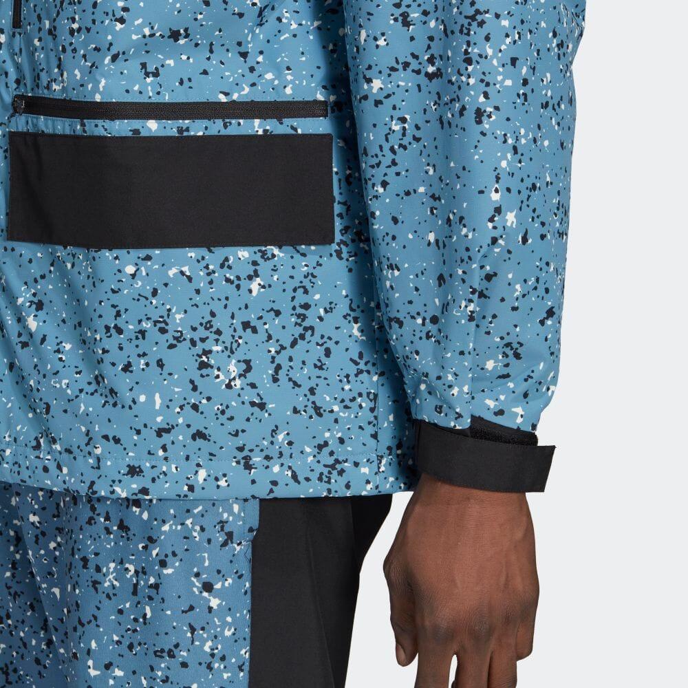 adidas Originals Jackets & Coats Men's Blue HK5019