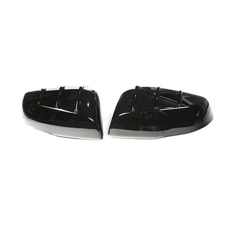 Pentru Toyota Highlander 2020 2025 2025 Capac Oglindă Laterală Retrovizoare Capac Aripă Exterior Ușă Carcasă Oglindă Retrovizoare Ornament Negru Fibră de Carbon