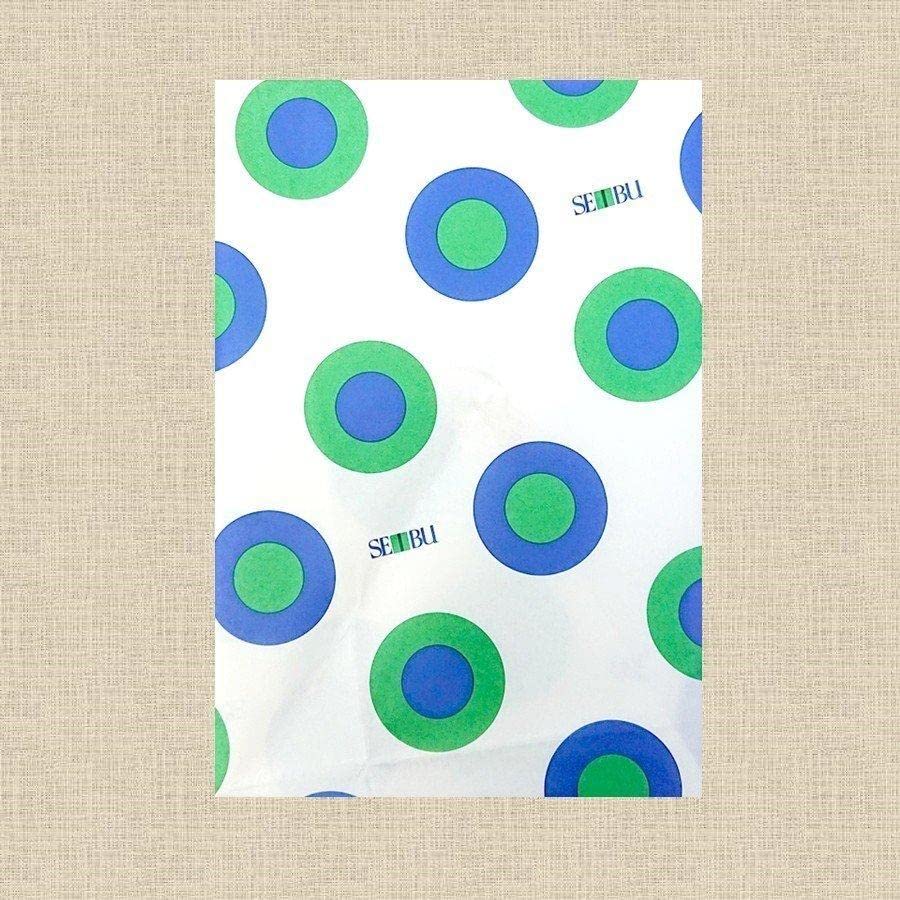 Gotsuobin Seibu Sogo Department Store Catalog Gift JE Course