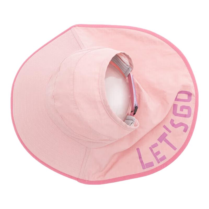 Minibar UPF50+ Lightweight Double-Brim Kids Sun Protection Hat 110