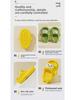 Children's Non-Slip Summer Slippers: Cute Bathing Sandals for Boys and Girls
