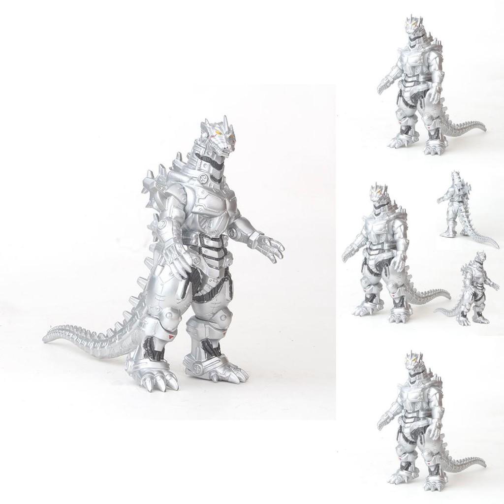 Mechagodzilla Godzilla 2018 Movie Silver Monster Figure Perfect For Kids And Collectors