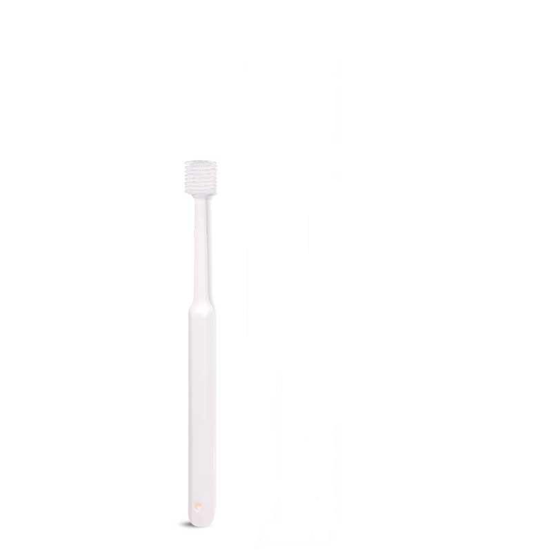 

Зубная щетка для питомцев 360° для собак и кошек: Чистые зубы, Удаление зубного камня, Освежение дыхания белый