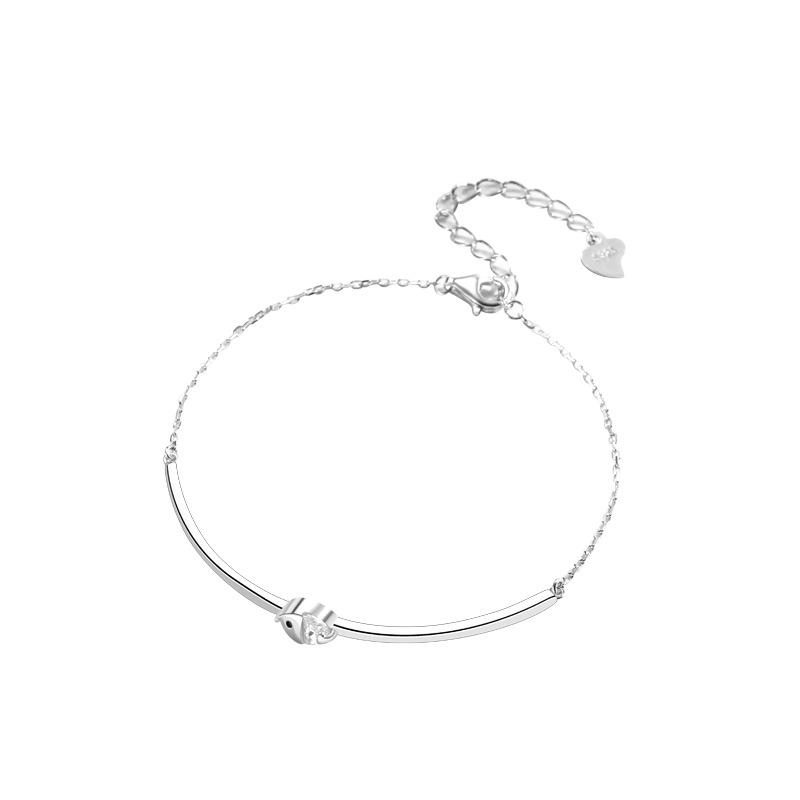 Rose Bracelet Small Fish Animal Crystal Bracelet Small Fresh Temperament Transfer Bracelet Adjustable